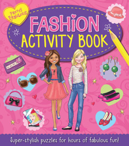 Fashion Activity Book