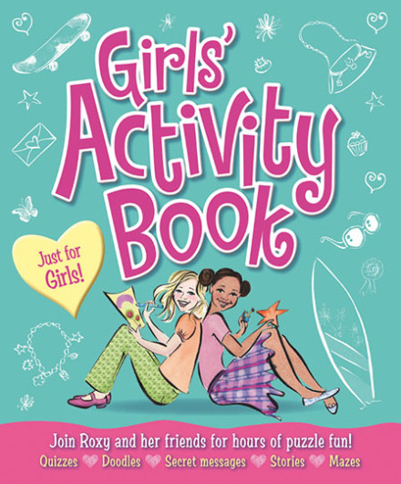 Girls’ Activity Book